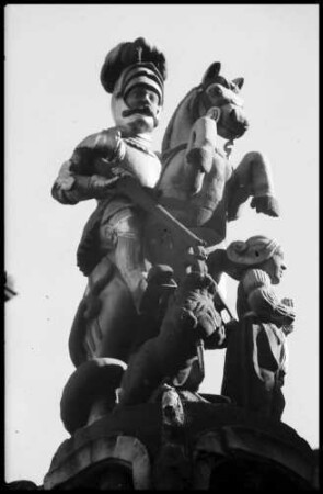 Keine Beschreibung [Solothurn: Georgsbrunnen]