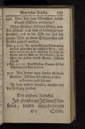 Der andere Artickel.