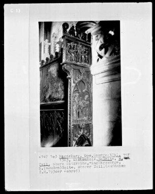Darbringung im Tempel