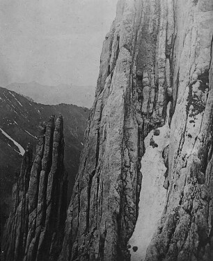 Senkrecht stehende Schichten (Dacque) : Geologie | Tektonik | Lagerungsformen der Gesteine