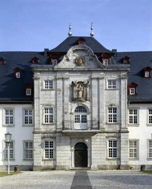 Zisterzienserabtei Marienstatt — Hauptflügel