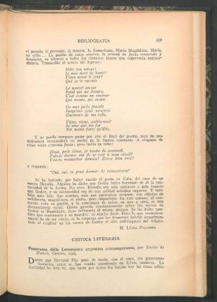 Crítica literaria
