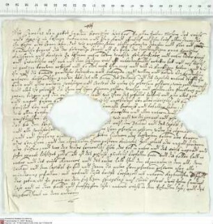 Kaiser Karl [IV.] verordnet in Ansehung der Dienste des Heinrich [von Kranlucken], Abt von Fulda und Kanzler der Kaiserin Anna, dass alle Weingült...