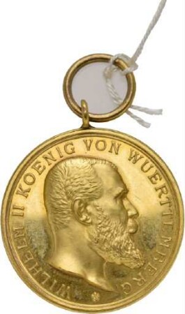 Goldene Verdienstmedaille des württembergischen Kronordens