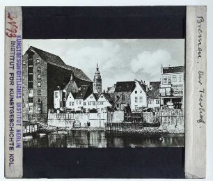 Bremen, Teerhof