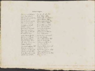 Erinnerungen.