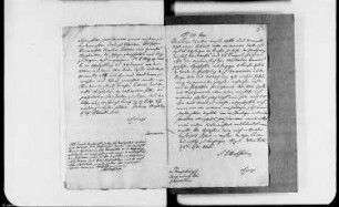 Abschaffung einiger Kirchenzeremonien auf königlichen Befehl