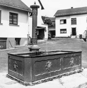 Laufbrunnen; Breitscheid, Breitscheider Straße
