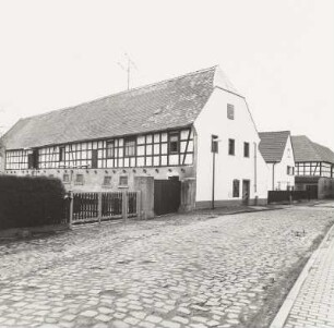 Wohnstallhaus