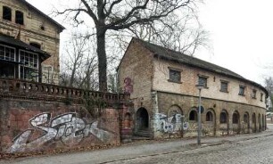 Solbad Wittekind — Wandelhalle