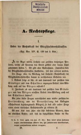 Magazin für badische Rechtspflege und Verwaltung. 4, 4. 1859