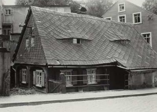 Wohnhaus, Sebnitz
