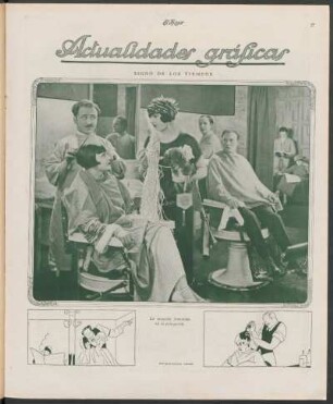 Actualidades gráficas