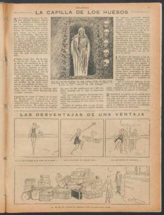 La capilla de los huesos