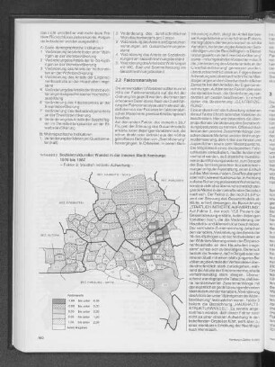 Sozialstruktureller Wandel in der inneren Stadt Hamburgs 1970 bis 1987. Faktor 2: Staatlich initiierte Aufwertung