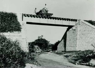 Bahnbau Deutsch-Ostafrika, Daressalam-Morogoro, 1905-1913