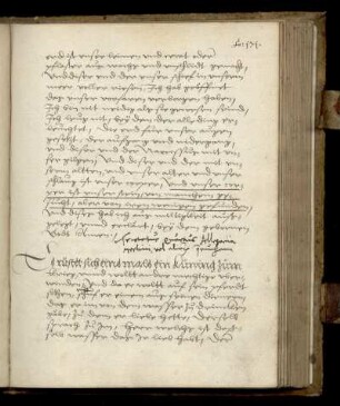 Allegoria Merlini, dt., Druckabschrift