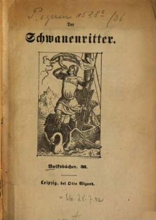 Der Schwanenritter
