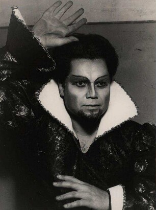 Faust, Dietrich Fischer-Dieskau, Städtische Oper 643