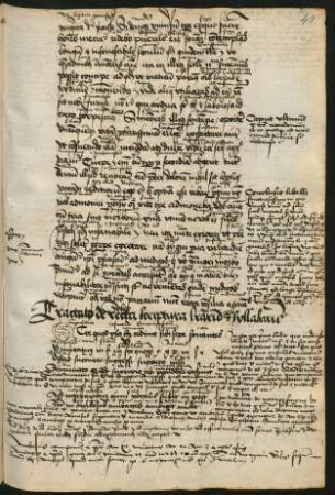 Tractatus de recta scriptura litterarum et syllabarum