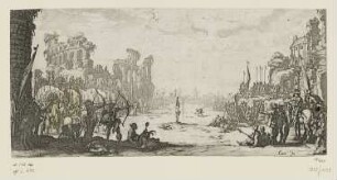 Martyrium des Heiligen Sebastian