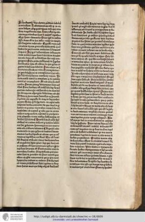 Durantis, Guilelmus: Rationale divinorum officiorum