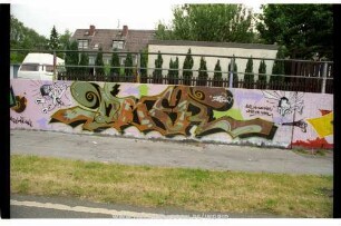 OMER | MC "omer unleserlich" Agf | Ain't no sunshine when we come!