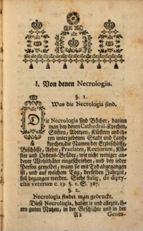 Toden-Kalender des St. Katharina Klosters in Nürnberg : mit der Priorin und des Convents Insiegeln. Benebst einem Anhang merkwürdiger Urkunden