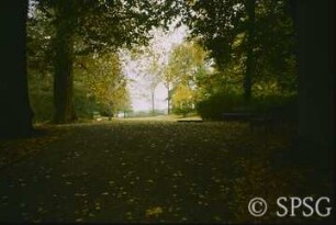 Berlin, Schlossgarten Glienicke.