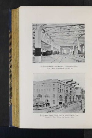 New Bridge Street Goods Station, Newcastle-On-Tyne