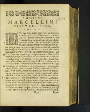 [Liber XVIII. - Liber XXII.]