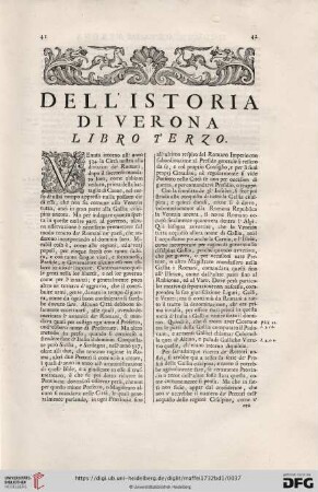 Libro terzo