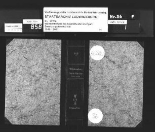 Musiktheater (Oper, Ballett, Konzerte) 1983/84