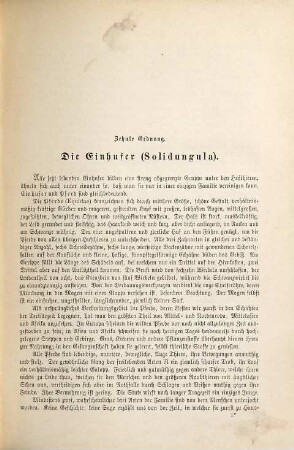 Brehms Thierleben : allgemeine Kunde des Thierreichs, 3. Abt. 1, Säugethiere ; Bd. 3, Hufthiere, Seesäugethiere