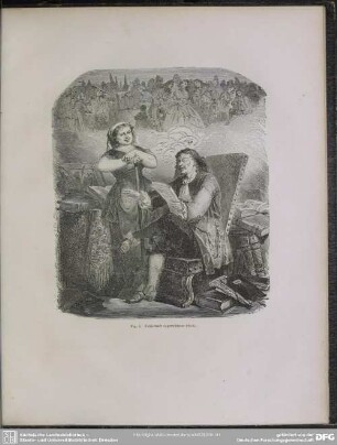 Fig. 5. Fehlerhaft zugerichteter Stock