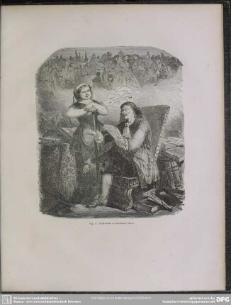 Fig. 5. Fehlerhaft zugerichteter Stock