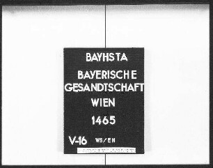 Bayerische Damen-Orden, Generalia
