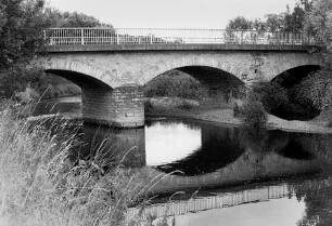 Dillbrücke; Ehringshausen, Dill (Gew. II) (bei K 64)