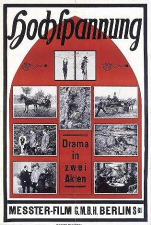 Hochspannung