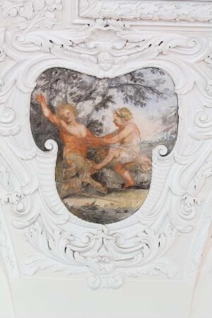 Sommerrefektorium, Leubus, Polen