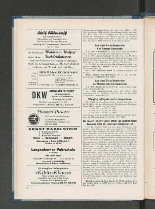 Un toletz' noch'n poor Wöör op plattdüütsch Wokein weit ak, wat een Computer is?