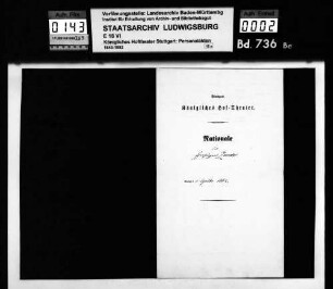 Zunder, Alois (*23.11.1830 in Pöttmes (Oberbayern) +09.11.1896); Chorsänger