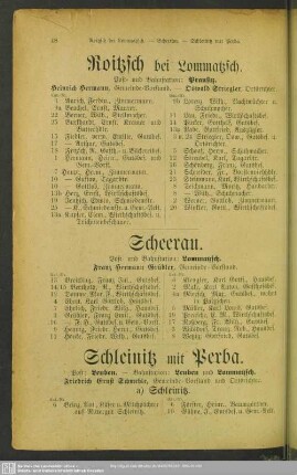 Scheerau
