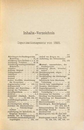 Die Straf-Gerichts-Organisation und Straf-Prozessgesetzgebung der Schweiz : Textausgabe mit Verweisungen von Rudolf Kocher