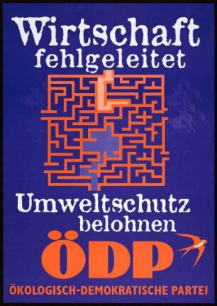 ÖDP, Landtagswahl 1996