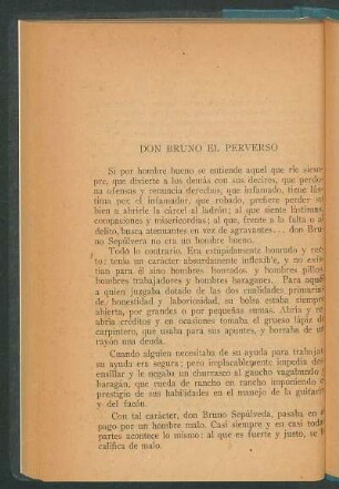 Don Bruno el perverso