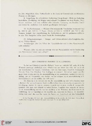 2.Ser. 1.1908: Een onbekend portret te Culembourg