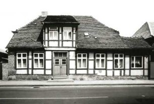 Wohnhaus, Hagenow (Kreis Hagenow)