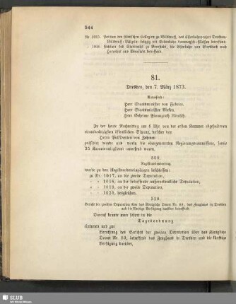 [Sitzung 81-82]