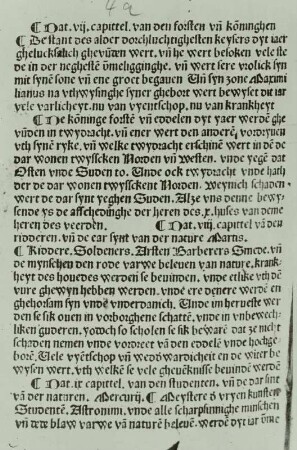Virdung, Johannes: Prognostiken für das Jahr 1492